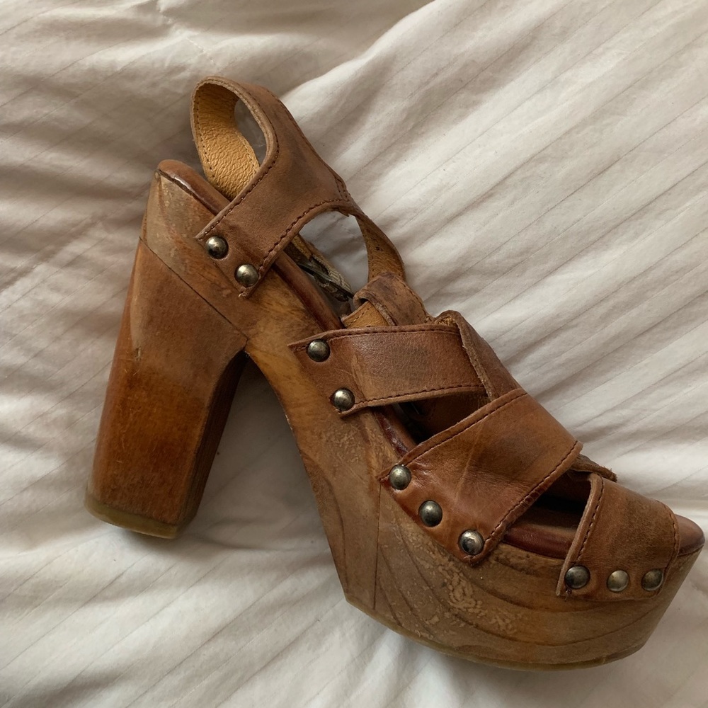 Clog heel!😘